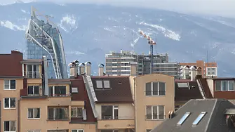 Криза за жилища, средната цена в София стига 1600 евро на квадрат 