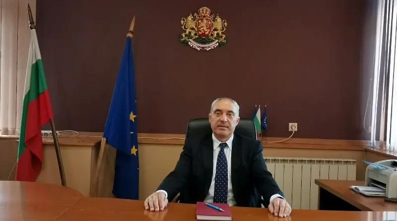 Ангел Стоев е новият стар областен управител на Пловдив