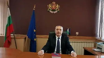 Ангел Стоев е новият стар областен управител на Пловдив