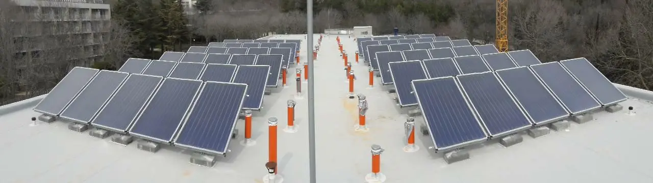 150 000 лв. от ел.енергия спести КК Албена, благодарение на соларни панели