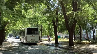 Спират движението по част от „Даме Груев“, 37 с променен маршрут