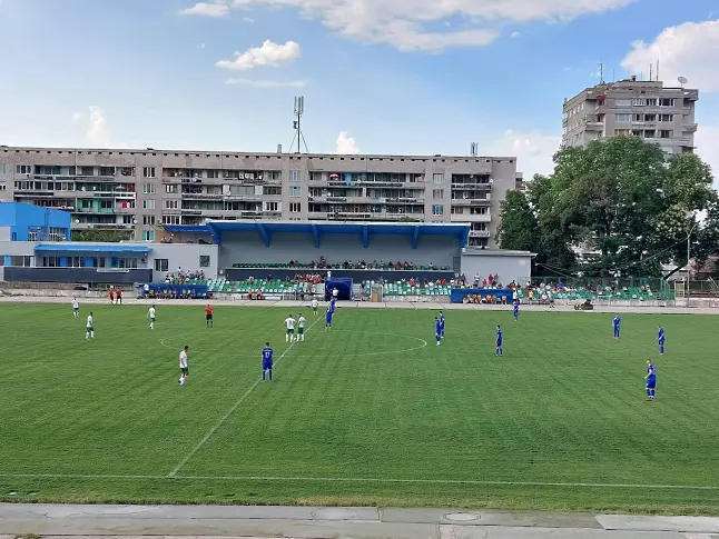 ФК „Кюстендил”  завърши 1:1  срещу Вихрен Сандански