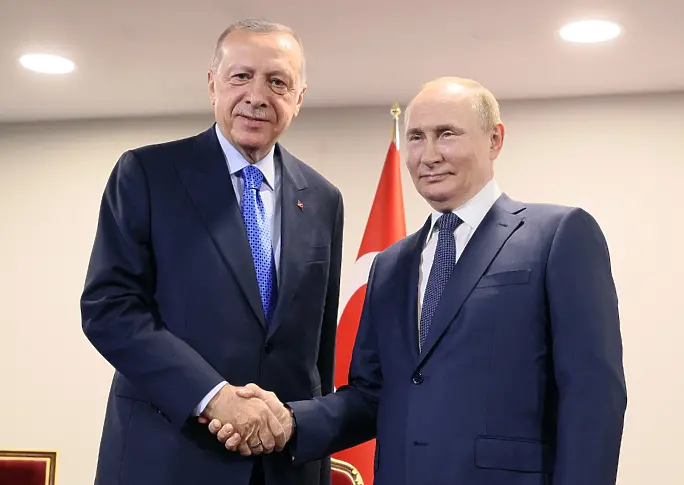 Путин и Ердоган отново ще се срещнат