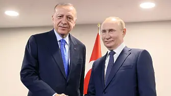 Путин и Ердоган отново ще се срещнат