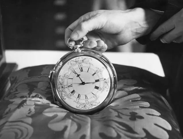 Часовникарският занаят и времето