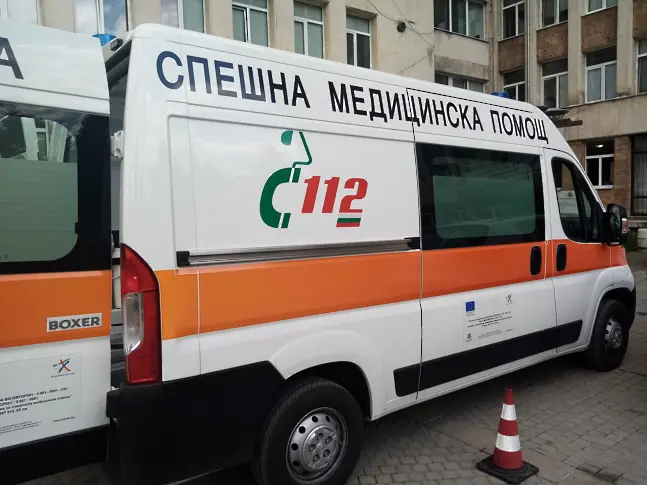 82-годишна пострада при пожар в Димитровград