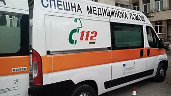 82-годишна пострада при пожар в Димитровград