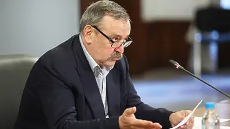 Проф. Кантарджиев: Служебният здравен министър може би ще промени подхода по контрол на Ковид епидемията