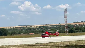 Румъния изпрати хеликоптери за пострадалите от катастрофата край Велико Търново