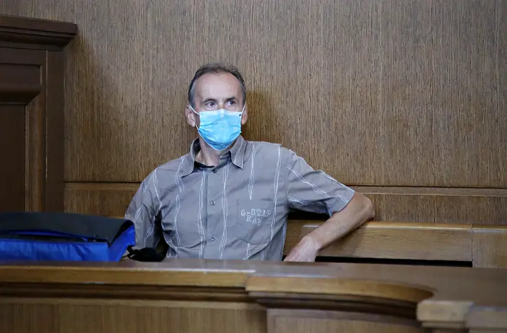 Съдът призна Валентин Димитров за виновен по делото „Топлофикация София“