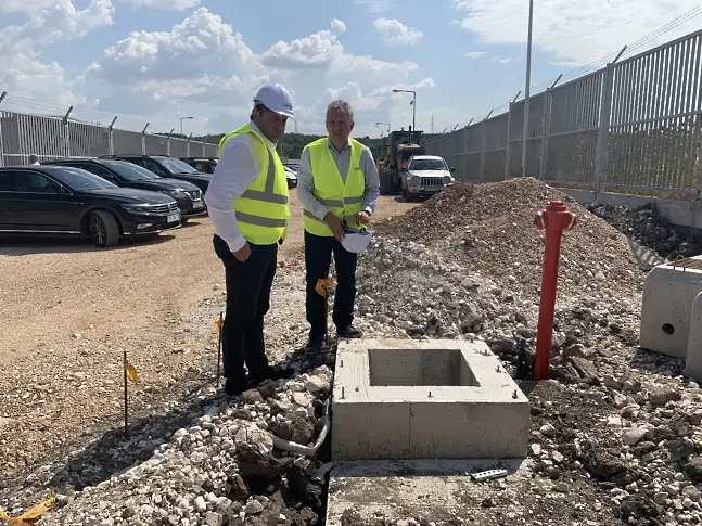 Диспечерски център, с. Стамболийски