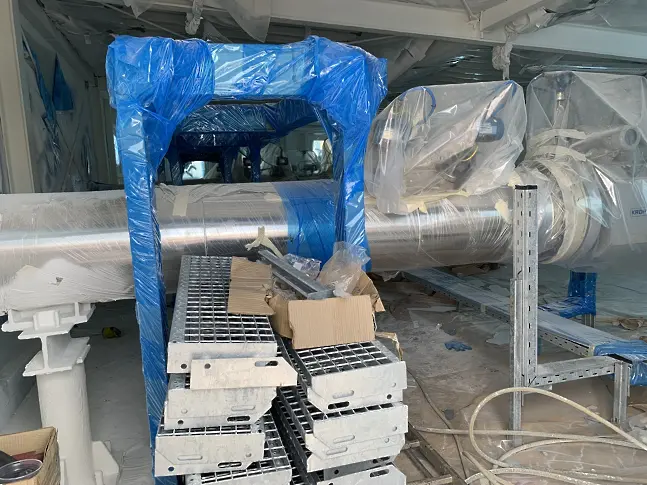 Газоизмервателна станция - Стара Загора