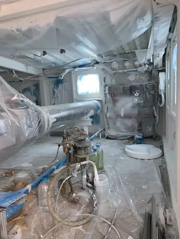 Газоизмервателна станция - Стара Загора