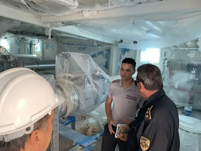 Газоизмервателна станция - Стара Загора