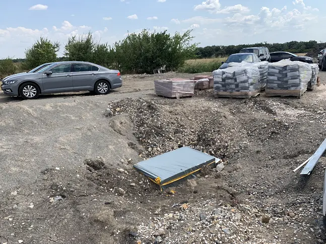 Кранов възел - 6, с. Тракия