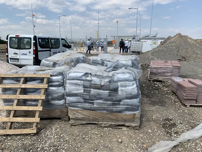 Кранов възел - 6, с. Тракия