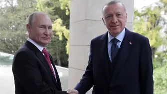 Ердоган въвежда руската платежна система „Мир“