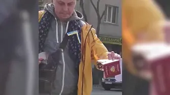 Варненският окръжен съд позволи екстрадицията на Алексей Алчин, който запали руския си паспорт