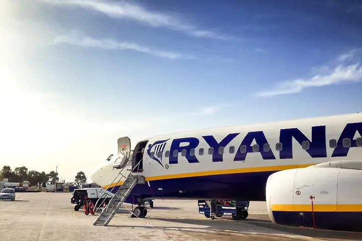 Унгария глоби „Ryanair” със 780 000 долара за защита на потребителите
