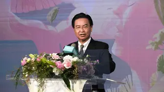 Тайванският външен министър със спешно съобщение: Ето кога Пекин може да атакува