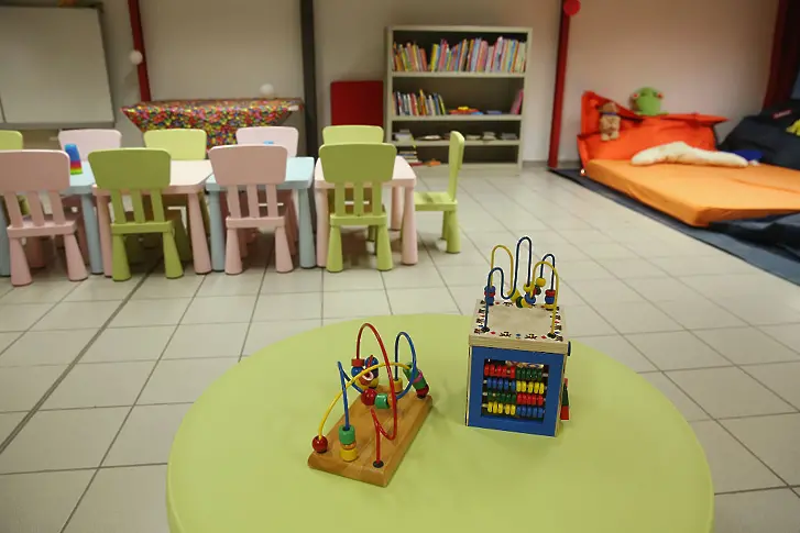 Около 1600 нови свободни места в детските градини места ще бъдат обявени в сряда