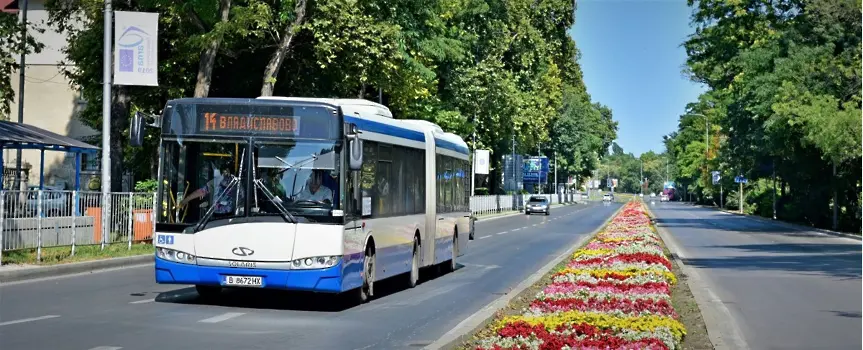 Нова автобусна линия ще обслужва жителите на Добрева чешма