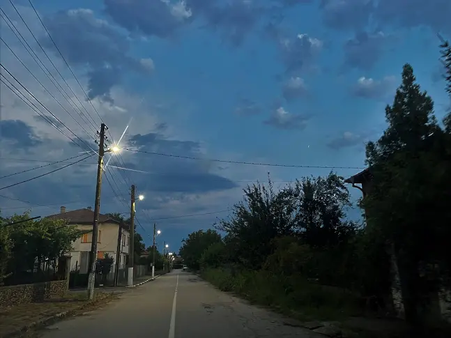  13 селища в Община Видин имат ново енергоспестяващо осветление