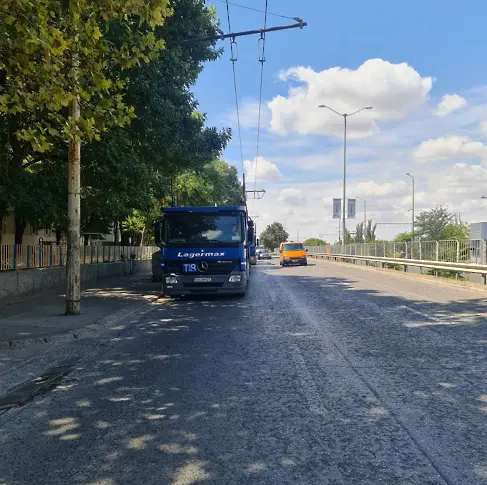 Забраниха спирането и престоя на МПС от пътен възел „Охлюва“ до пътен възел „Христо Ботев“