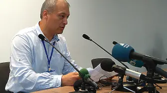 Велин Жеков отново е председател на РИК Варна