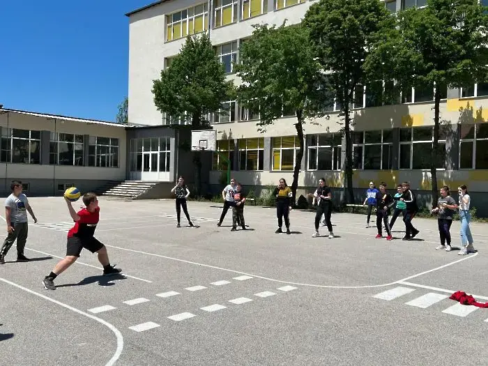 Изграждат нови спортни площадки в четири училища в Пловдив 