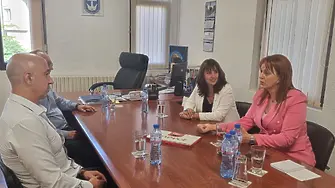 Губернаторът ще съдейства за реализиране на социални проекти в Созопол