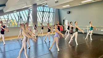 Танцьори от 21 държави представят в Бургас вълшебството на балета