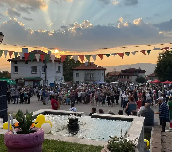 Село Сапарево отбеляза своя храмов празник 