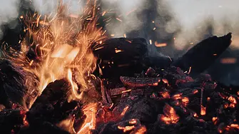 Овладян е големият пожар в Елховско