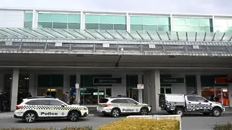 Стрелба на летището в Канбера, има един задържан