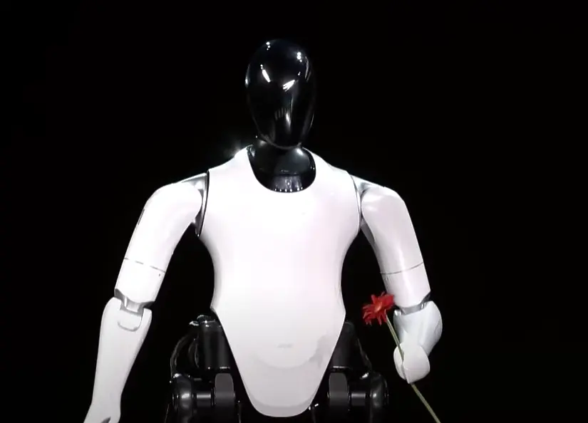 Представиха хуманоиден робот, разпознаващ 45 различни емоции