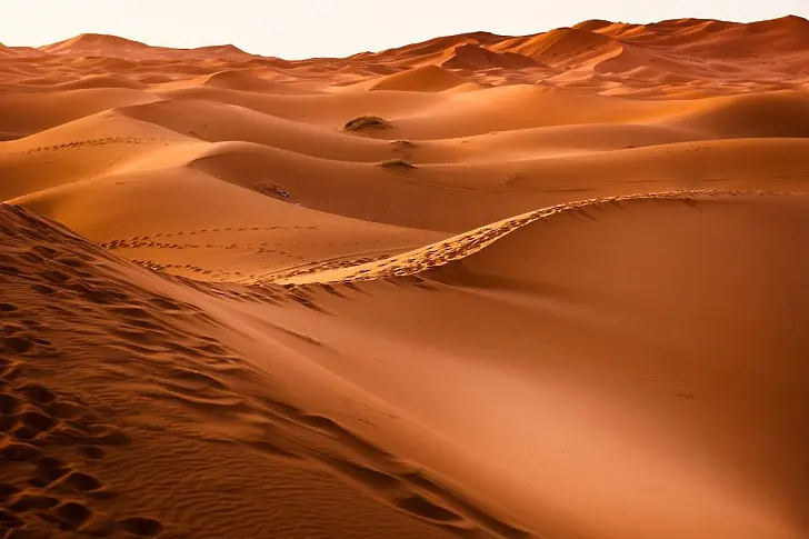 Саудитска Арабия ще строи нов екологичен град в пустинята