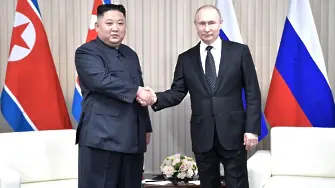 Русия обещава да разшири отношенията си със Северна Корея