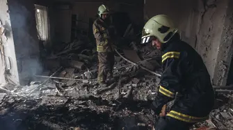 Украйна удари щаба на руските наемници „Вагнер“ на изток