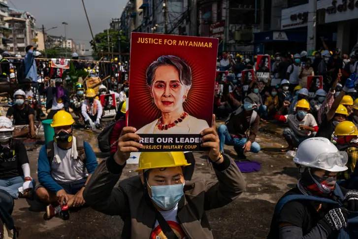 Мианмар: Още 6 години затвор за носителка на Нобелова награда