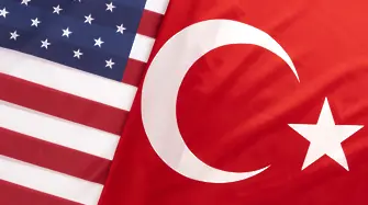 Турска делегация отпътува за САЩ за разговори за F-16