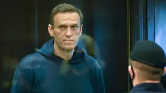 Навални е поставен в карцер