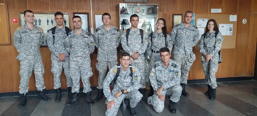 Одобрени са участниците в зимния семестър по програма Еразъм+ от ВВВУ „Георги Бенковски“