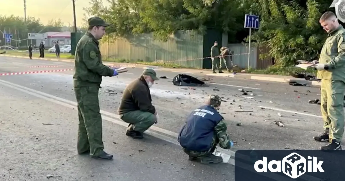 Киев не е замесен във взрива на колата на руската