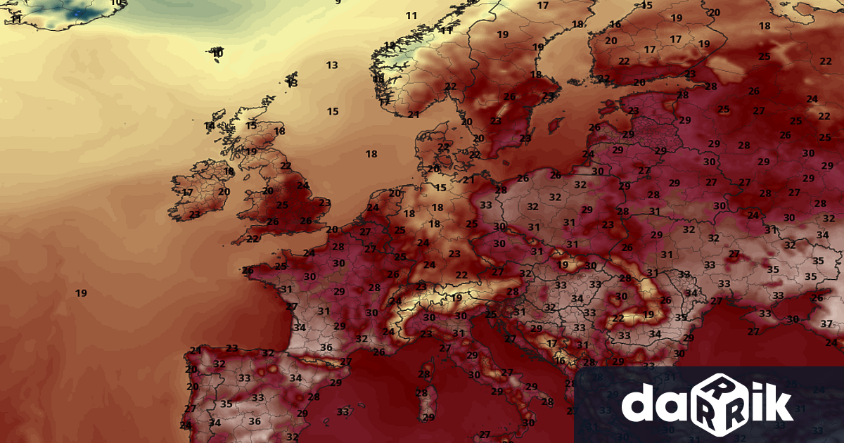 Гърмя - трещя, гърмя - валя, направи даже поразии, но