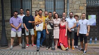 Форумът се състоя на 21 август в Музея на архитектурата