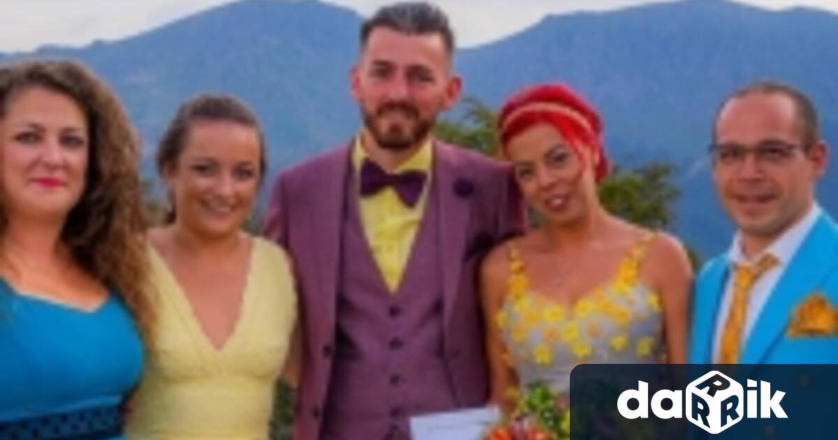 Атанас Емилов Ненов и Цанка Кирилова Дериманова са влюбените, които