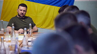 Володимир Зеленски обяви нова Киевска инициатива която има за цел