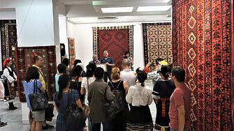 Голяма изложба на български килими ще бъде показана за месец