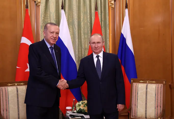 Ердоган планира нов разговор с Путин за АЕЦ „Запорожие